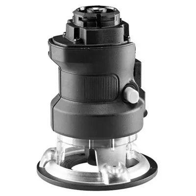 Глава Black & Decker за многофункционален инструмент оберфреза, Multievo MTRT8