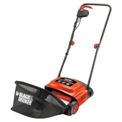 Градинско електрическо гребло Black & Decker  0.6 kW, 300 мм, GD300