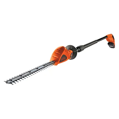 Храсторез Black & Decker акумулаторен  с 1 батерия и зарядно, 18 V, 2 Ah, 430 мм, GTC1843L20