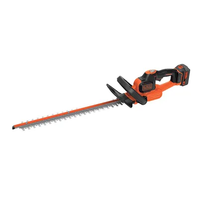 Храсторез Black & Decker акумулаторен  с 1 батерия и зарядно, 18 V, 4 Ah, 500 мм, GTC18504PC