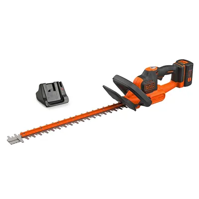 Храсторез Black & Decker акумулаторен  с 1 батерия и зарядно, 36 V, 2.5 Ah, 550 мм, BCHTS3625L1