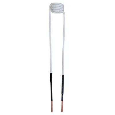 Индукционна намотка Dawell стандартна за нагряване   32x220 мм, бяла, DCI-12, DHI-15 PKW