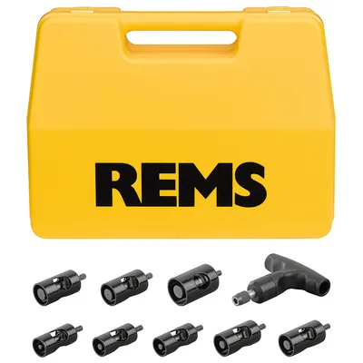 Калибратор REMS за Pex-Al-Pex тръби 14x2-26x3 мм KaliGrat E