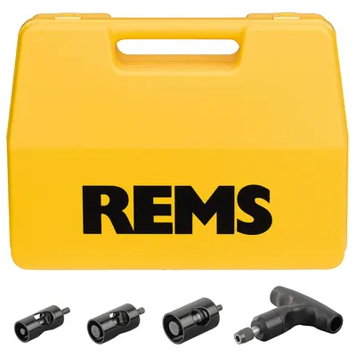 Калибратор REMS за Pex-Al-Pex тръби 16x2.25/20x2.5/25x2.5/26x3 мм KaliGrat E