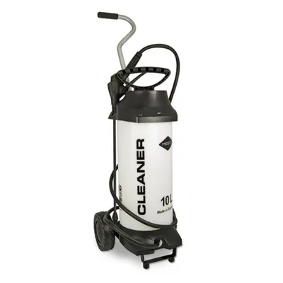 Колесна пръскачка Mesto пластмасова за почистване 10 л, 3 bar, FPM, Cleaner 3270TP