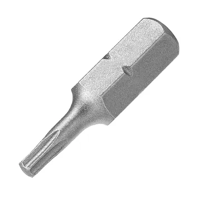 Накрайник бит TX Black & Decker Torx  TX 40, 1/4", 25 мм, Piranha