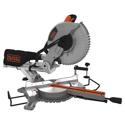 Настолен циркуляр Black & Decker герунг потапящ с изтегляне  2100 W, ф 254 мм, 5000 об./мин, BES710