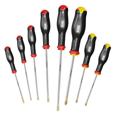 Комплект отвертки Usag SB/PH  8 бр., 324 SH8
