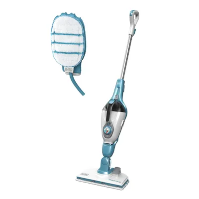 Парочистачка Black & Decker с ръкавица 1300 W, FSMH13151SM