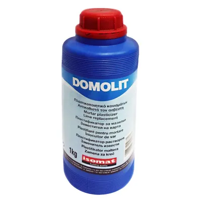 Пластификатор Isomat за замазки  1 кг, Domolit