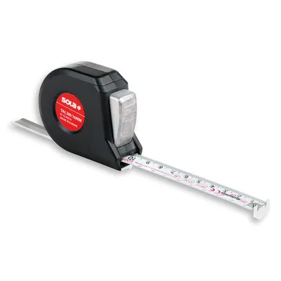 Пластмасова ролетка Sola  3 м, Talmeter TAL 3