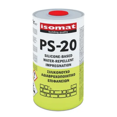 Препарат Isomat за импрегниране универсален 1 л, безцветен, PS-20