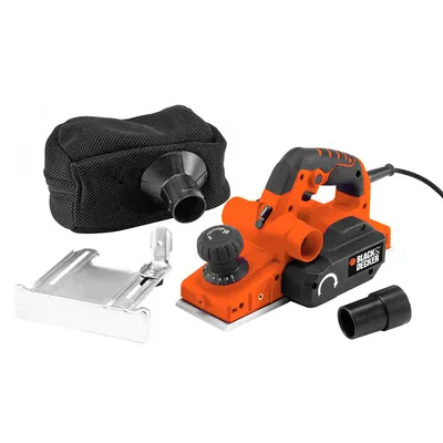 Електрическо ренде Black & Decker  750 W, 82 мм, 0-2 мм, KW750K