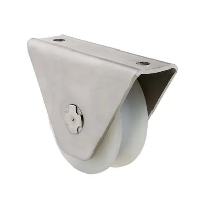Ролка за плъзгаща врата Estebro вградена в стоманена кутия  88 мм, 655 кг, U-20