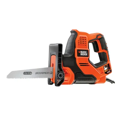 Саблен трион Black & Decker електрически с плавно регулиране  500 W, 0-2700 хода/мин, 23 мм, RS890K
