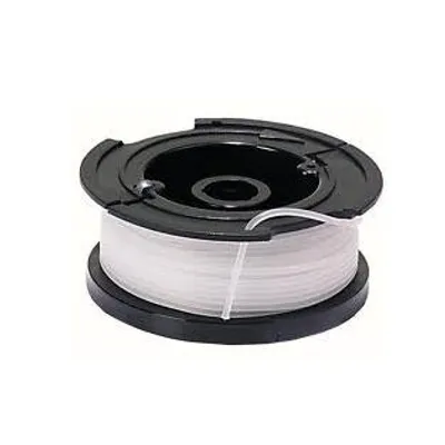 Шпула Black & Decker за тример  комплект с корда 1.5 мм, 10 м, за GL425S, GL430S, A6481