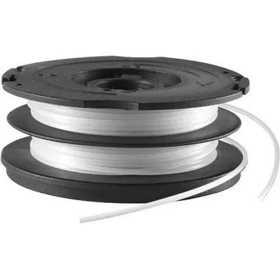 Шпула Black & Decker за тример комплект с корда 1.5 мм, 2х6 м, за GL701, GL716, GL720, GL741, A6495