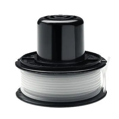 Шпула Black & Decker за тример  комплект с корда 1.5 мм, 6 м, за GL250, GL310, GL360, A6226