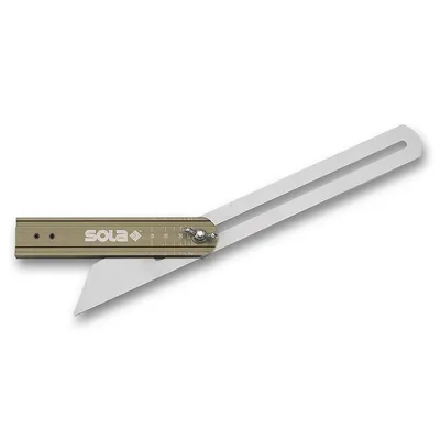 Стандартен ъгломер Sola  200 мм, 0-120 °, VSTG 200t