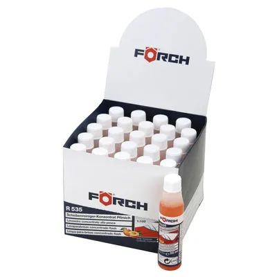 Течност Forch за чистачки лятна, концентрат   0.03 л, R 535