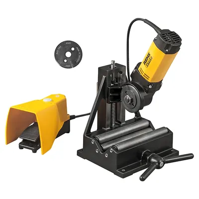 Електрически тръборез REMS настолен   1200 W, 8-108 мм CENTO