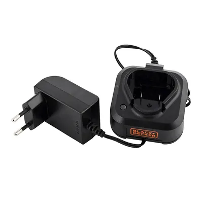 Зарядно устройство Black & Decker за акумулаторни Li-Ion батерии 10.8 V, 230 V