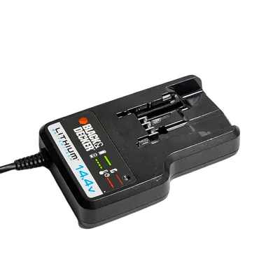 Зарядно устройство Black & Decker за акумулаторни Li-Ion батерии 14.4 V, 230 V