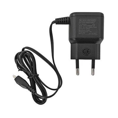Зарядно устройство Black & Decker за акумулаторни Li-Ion батерии 7.2 V, 230 V