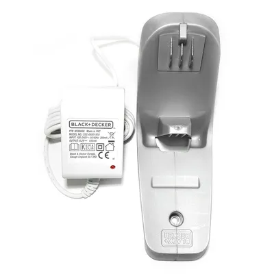 Зарядно устройство Black & Decker за акумулаторни Li-Ion батерии 8.2 V, 240 V, N598008