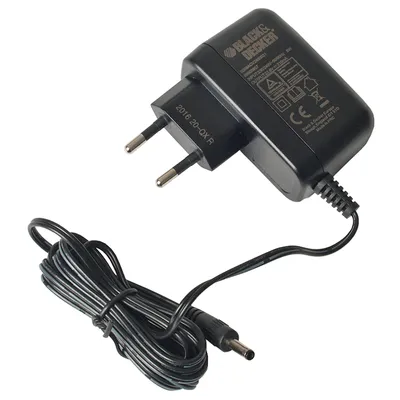 Зарядно устройство Black & Decker за акумулаторни Ni-Cd и Ni-MH батерии 18 V, 230 V