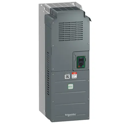Честотен регулатор Schneider Electric за асинхронни двигатели  380-460 V, 110 kW, 150 к.с., Easy Altivar ATV610