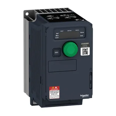 Честотен регулатор Schneider Electric за синхронни и асинхронни двигатели  380-500 V, 1.5 kW, 2 к. с., Altivar 320
