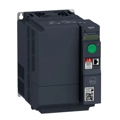 Честотен регулатор Schneider Electric за синхронни и асинхронни двигатели 380-500 V, 5.5 kW, 7.5 к. с., Altivar 320