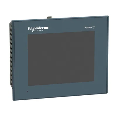 Дисплей Schneider Electric сензорен операторски с 1 сериeн, Ethernet и USB mini B порт  5.7 ", 320х240 пиксела, цветен, Harmony GTO
