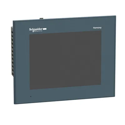 Дисплей Schneider Electric сензорен операторски с 1 сериeн, Ethernet и USB mini B порт  7.5 ", 640x480 пиксела, цветен, Harmony GTO