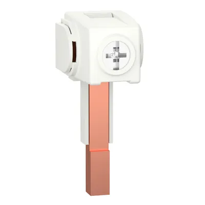 Клема за автоматичен прекъсвач Schneider Electric к-кт 4 бр.  35 мм2, 100 A, A9XPCM04