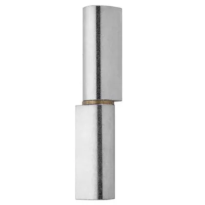 Панта за заваряване капковидна Estebro от стомана 316 с месингова шайба 16x80 мм, 710