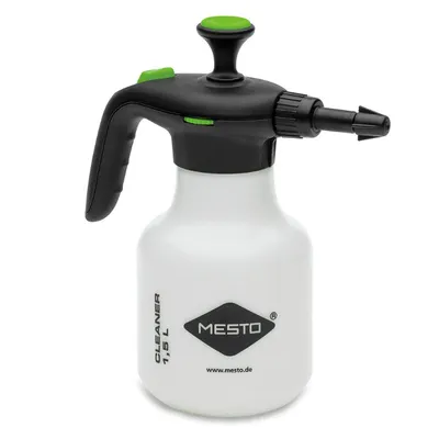 Пръскачка Mesto с помпа за почистване  1.5 л, EPDM, 3 bar, Cleaner E1.5