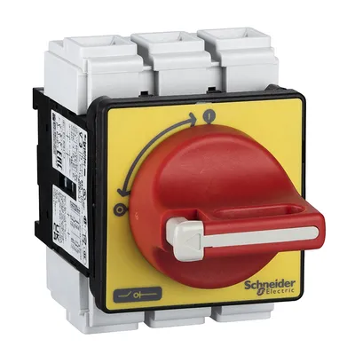 Прекъсвач Schneider Electric пакетно-гърбичен 2-позиционен  63 A, 400 V, TeSys VARIO