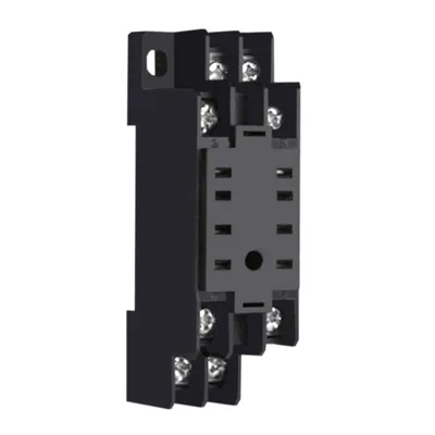 Цокъл Schneider Electric за реле  8P, 7 A, Zelio RXZ