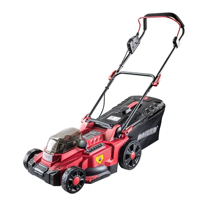R20 Косачка безч. 40V 37cm 35L 6нива Solo 300m2 RDP-BCLM20