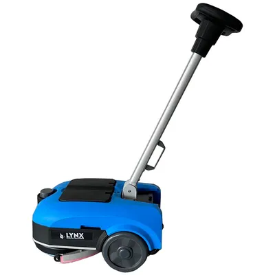 Акумулаторна подопочистваща машина LYNX Elektro Maschinen еднодискова  200 W, 6 л, 340 мм, SMB 900/340