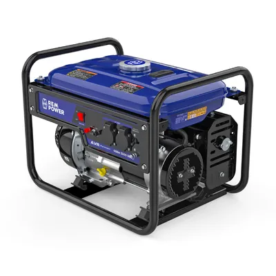 Бензинов генератор за ток LYNX Elektro Maschinen монофазен   3300 W, 6 к.с., 11.36 A, 230 V, GSEm 3300 SB