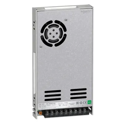 Блок Schneider Electric захранващ монофазен  10.5 A, 100-240 V, 24 V, 252 W, Easy Modicon ABL2