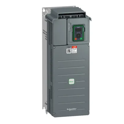 Честотен регулатор Schneider Electric за асинхронни двигатели 380-460 V, 45 kW, 60 к.с., Easy Altivar ATV610