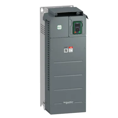 Честотен регулатор Schneider Electric за асинхронни двигатели 380-460 V, 75 kW, 100 к.с., Easy Altivar ATV610