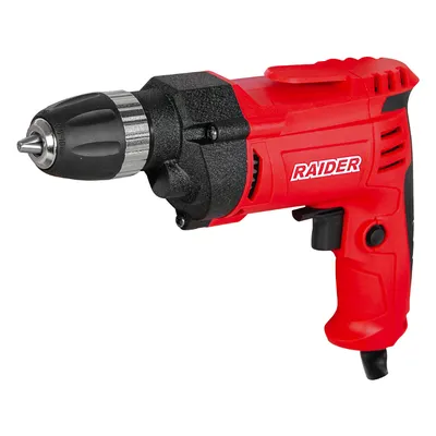 Бормашина 510W 10mm самоз. патр. метален корпус RDI-ID37