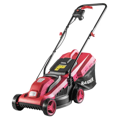 Косачка 1400W 33cm 30L 500m2 RD-LM31
