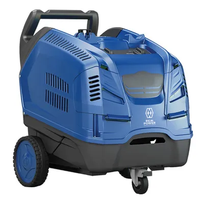 Електрическа пароструйка LYNX Elektro Maschinen с дизелово подгряване 4700 W, 800 л/ч, HDEm 800 HW-E