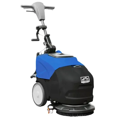 Електрическа подопочистваща машина LYNX Elektro Maschinen еднодискова 450 W, 16/19 л, 355 мм, SMC 1350/450
